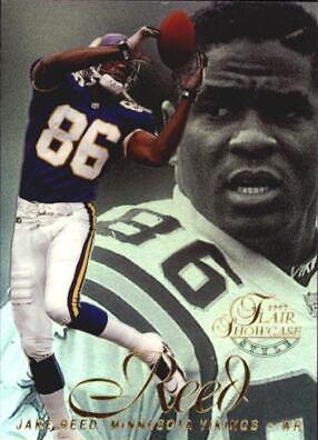 Jake Reed [Legacy Collection Row 2] #116