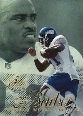 Tiki Barber #46
