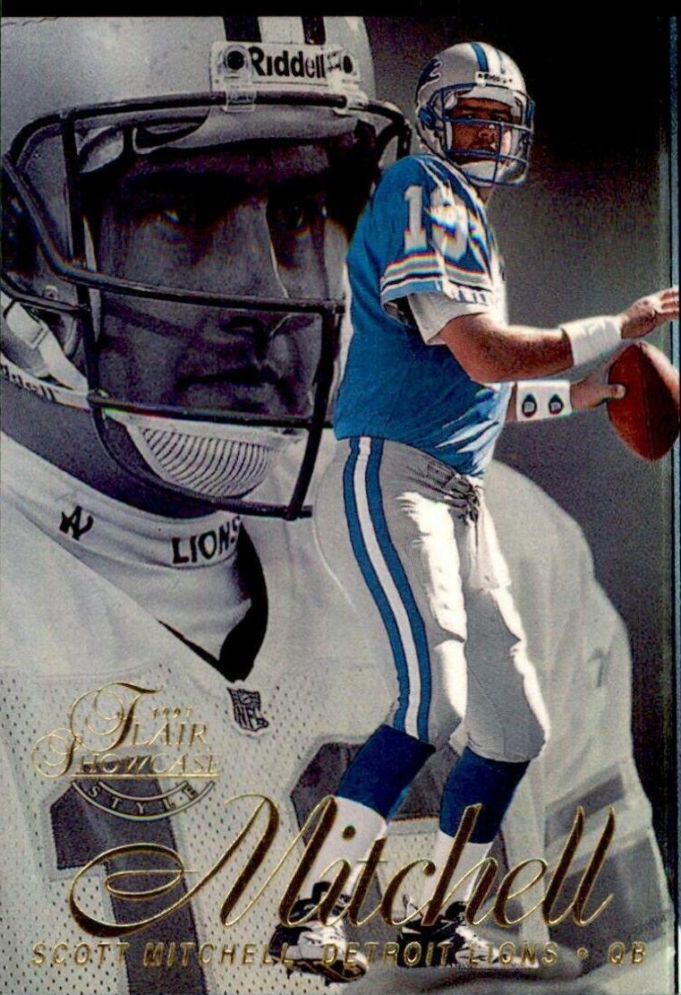 Scott Mitchell #76