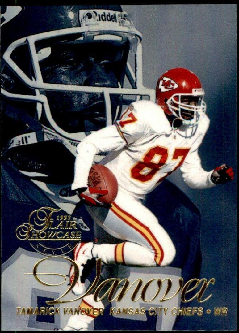 Tamarick Vanover #87