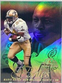 Mario Bates #100