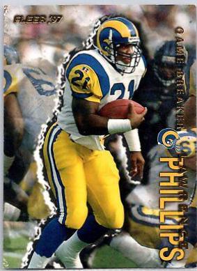 Lawrence Phillips #17