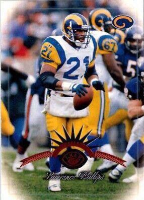 Lawrence Phillips #48