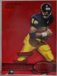 Tony Gonzalez [Precious Metal Gems] #193