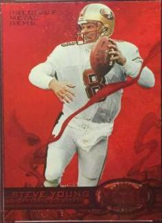 Steve Young [Precious Metal Gems] #27