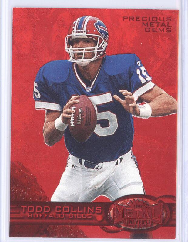 Todd Collins #6