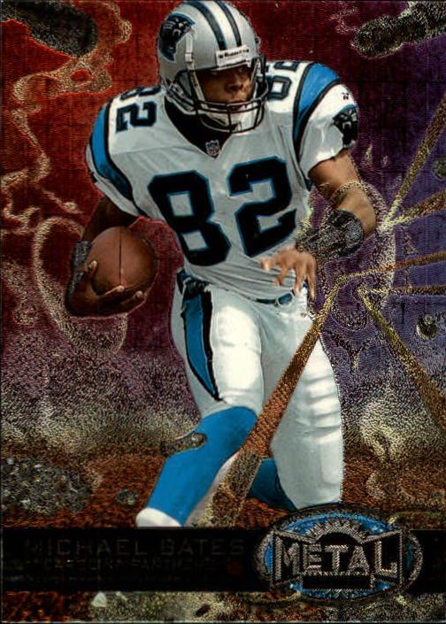 Michael Bates #60