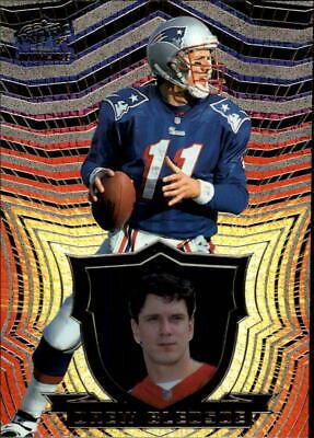 Drew Bledsoe [Silver] #86