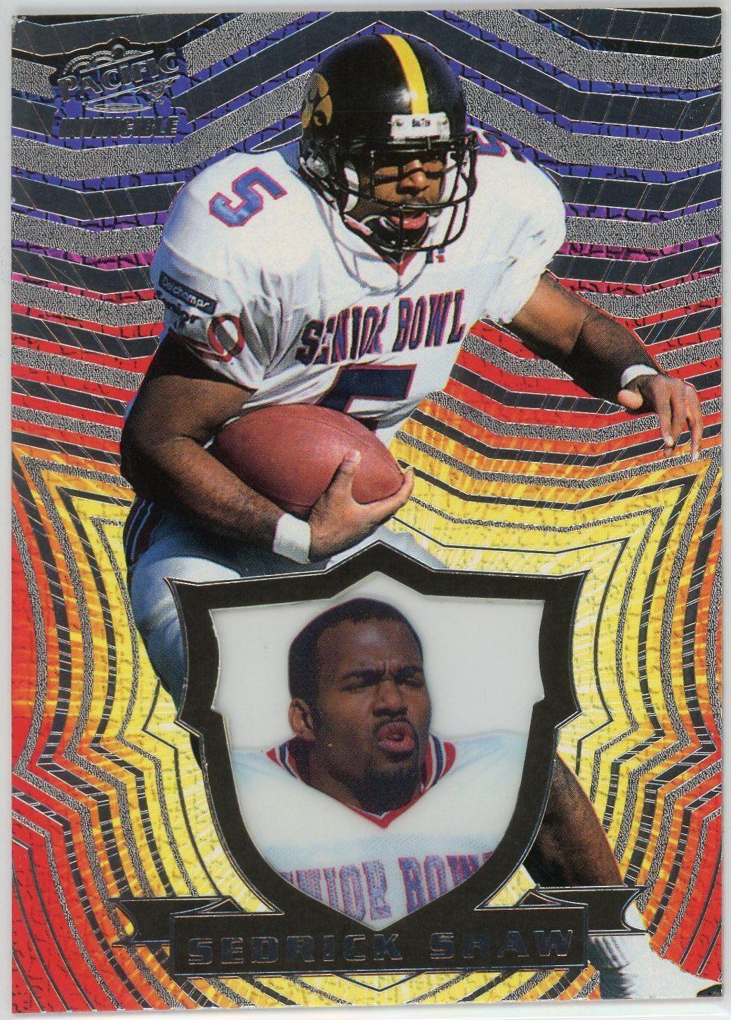 Sedrick Shaw [Silver] #90