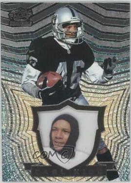 Carl Kidd [Silver] #109