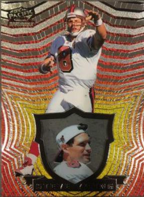 Steve Young [Silver] #135