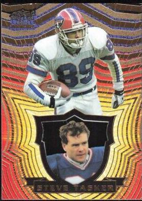 Steve Tasker #19