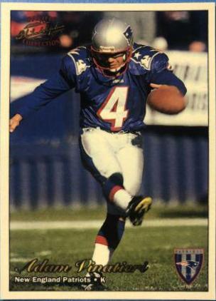 Adam Vinatieri #199