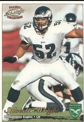 Sylvester Wright #251