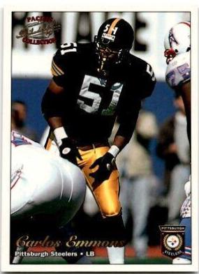 Carlos Emmons #253