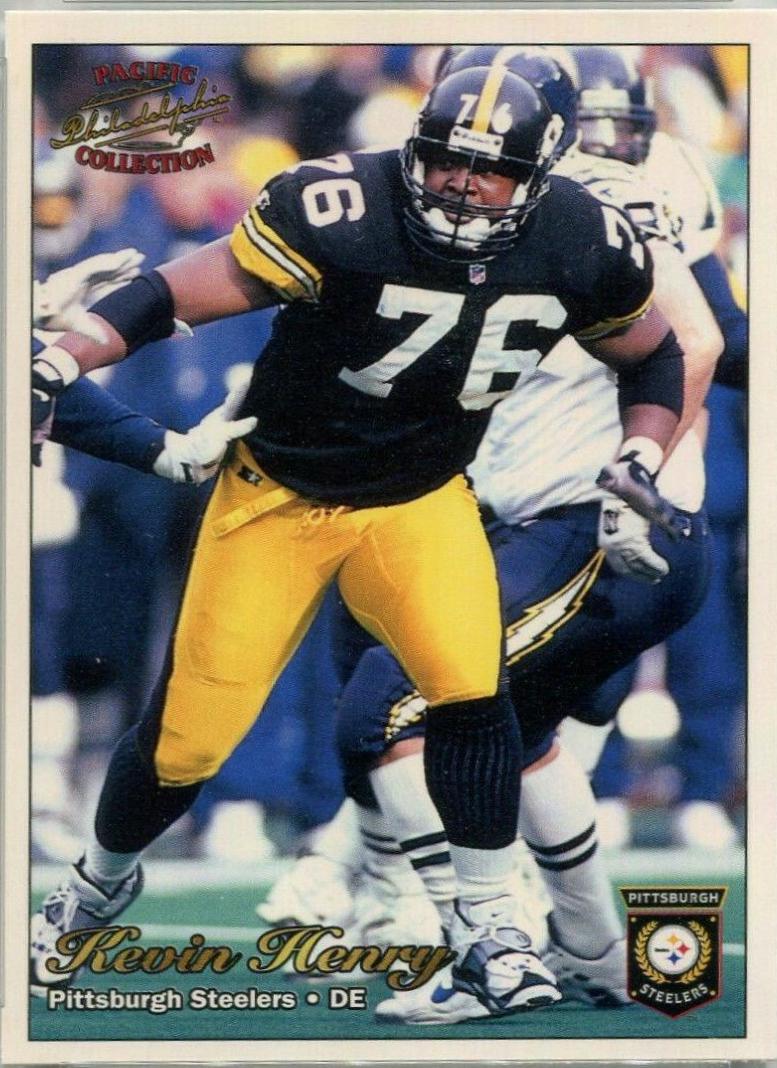 Kevin Henry #256
