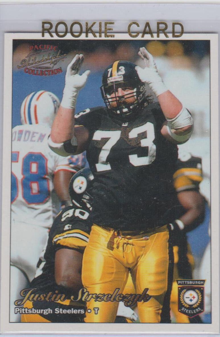 Justin Strzelczyk #260