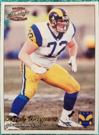 Zach Wiegert #270