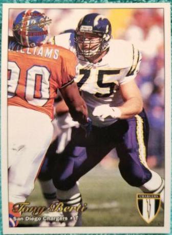 Tony Berti #273