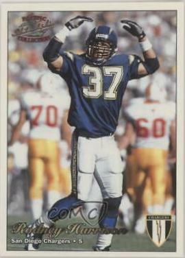 Rodney Harrison #278