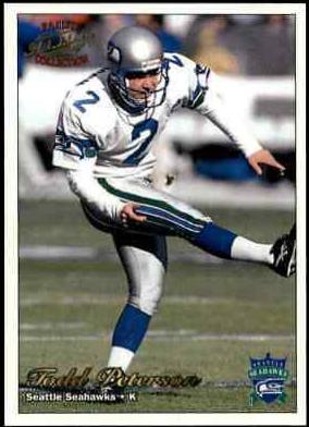 Todd Peterson #298