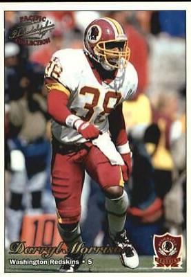 Darryl Morrison #318