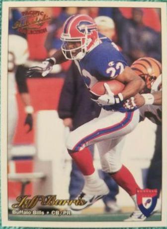Jeff Burris #35