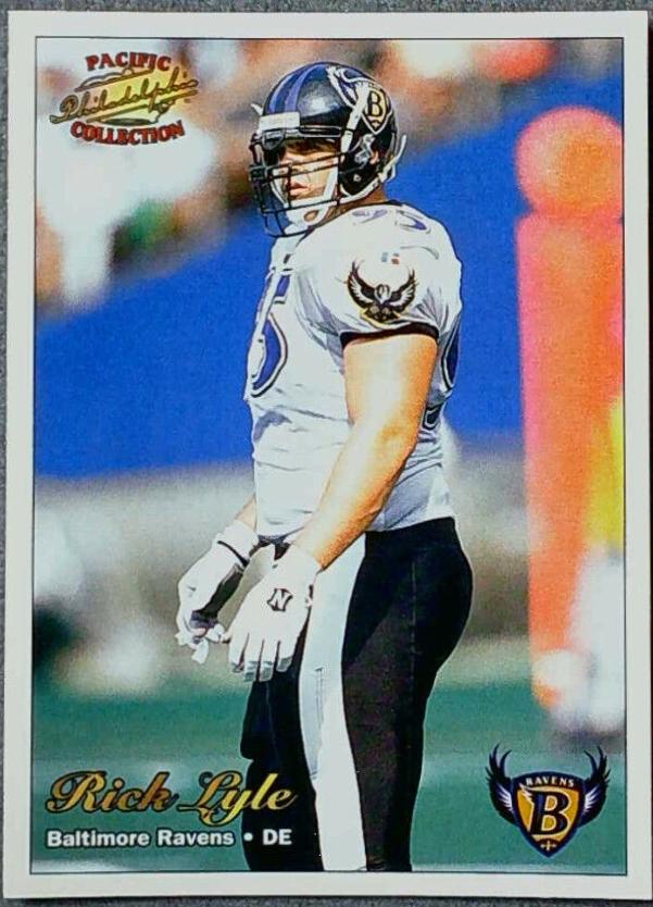 Rick Lyle #32
