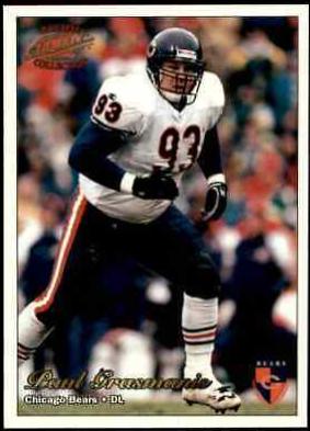 Paul Grasmanis #59