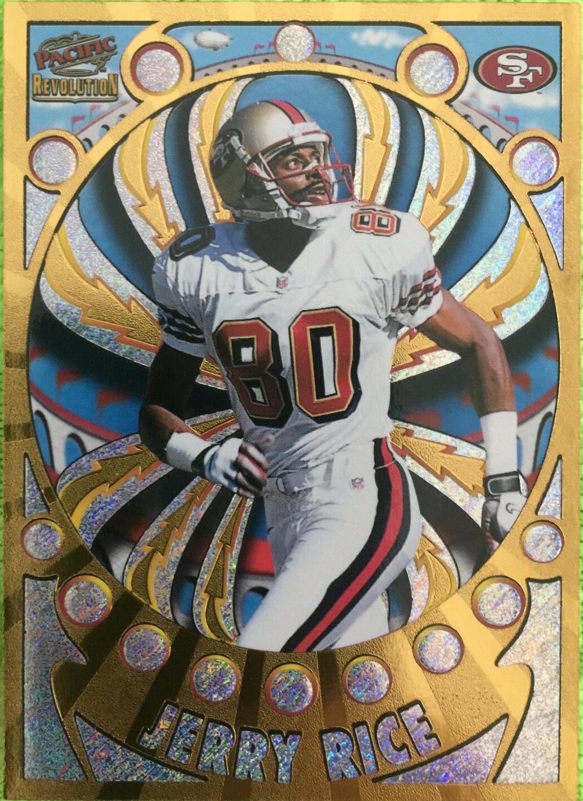 Jerry Rice #129