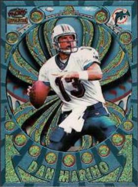 Dan Marino [Platinum Blue] #73