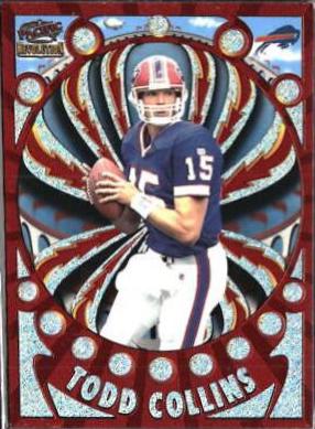 Todd Collins #16