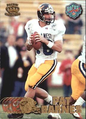 Pat Barnes #424
