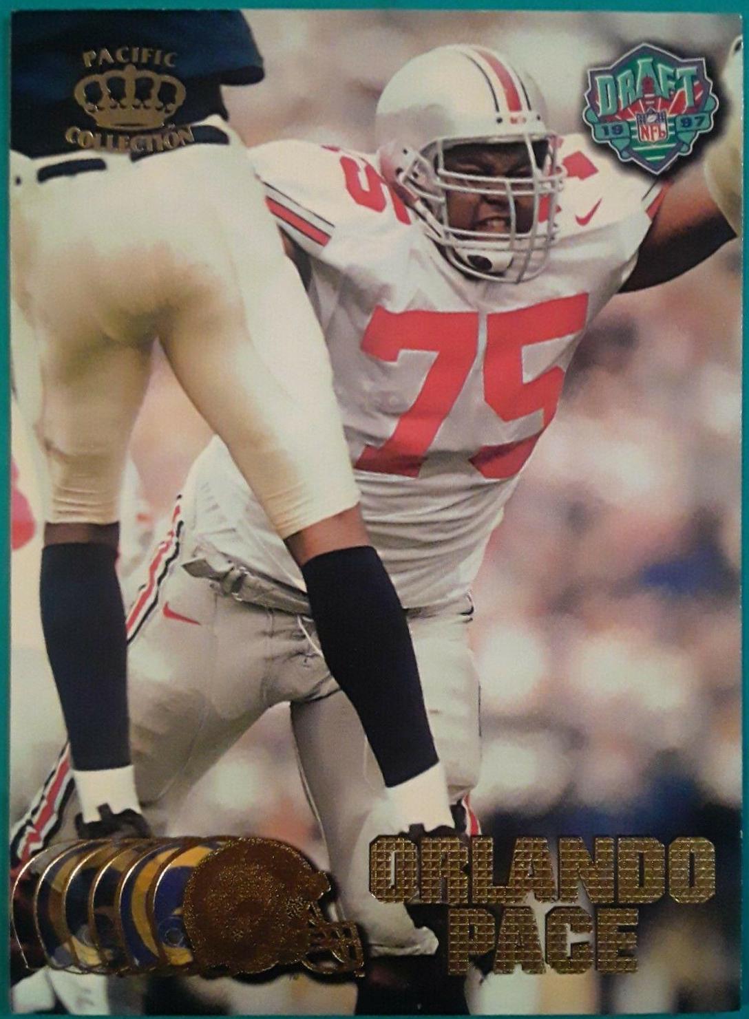 Orlando Pace #441