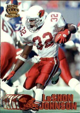 LeShon Johnson [Copper] #8