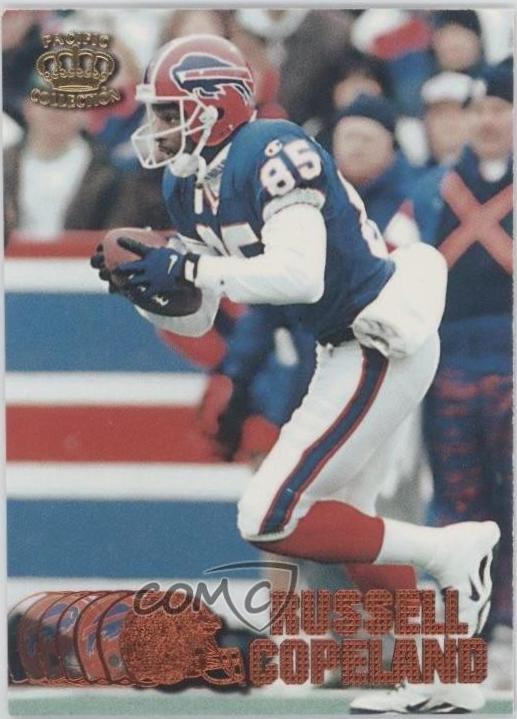 Russell Copeland [Copper] #43