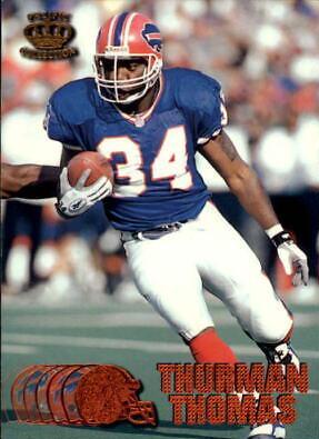 Thurman Thomas [Copper] #54