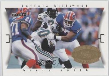Bruce Smith [Hobby Reserve] #56