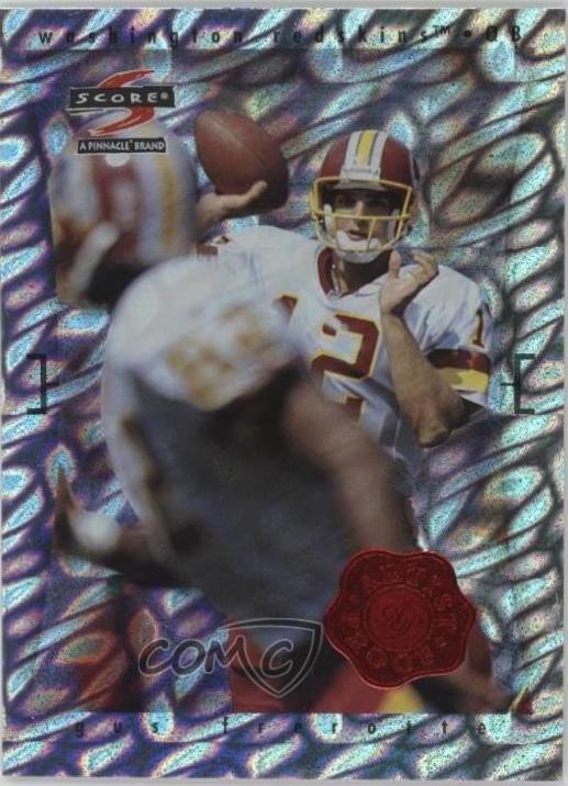 Gus Frerotte [Showcase Artist's Proof] #250
