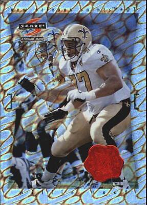 Willie Roaf [Showcase Artist's Proof] #249