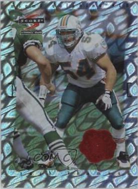 Zach Thomas [Showcase Artist's Proof] #257
