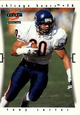 Tony Carter #164