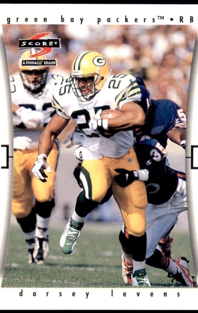 Dorsey Levens #173