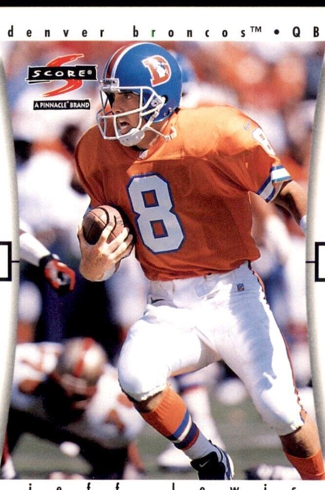 Jeff Lewis #172