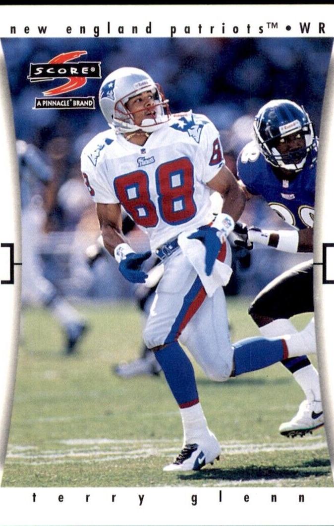 Terry Glenn #171
