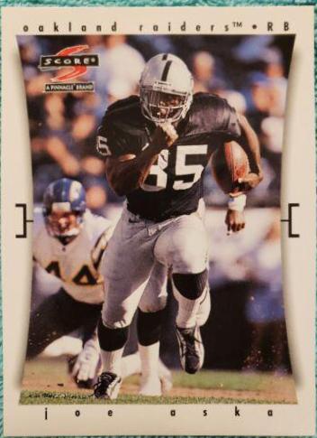 Joe Aska #178