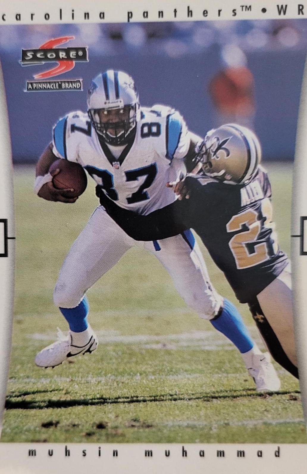 Muhsin Muhammad #194