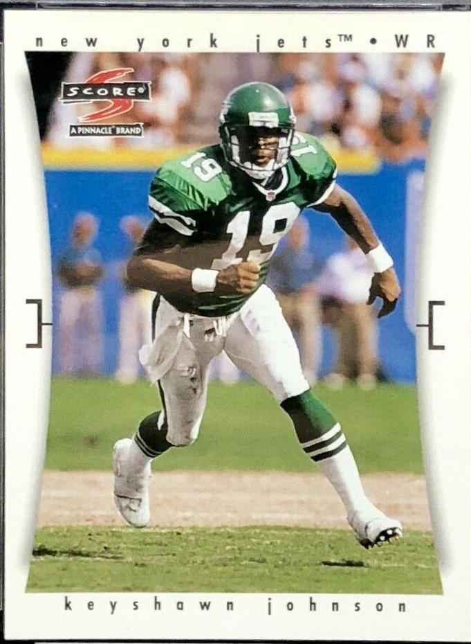 Keyshawn Johnson #207
