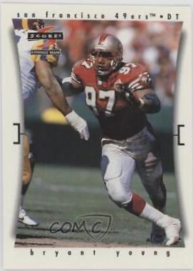 Bryant Young #208