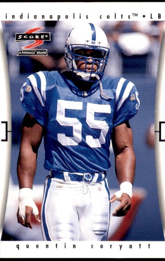 Quentin Coryatt #211